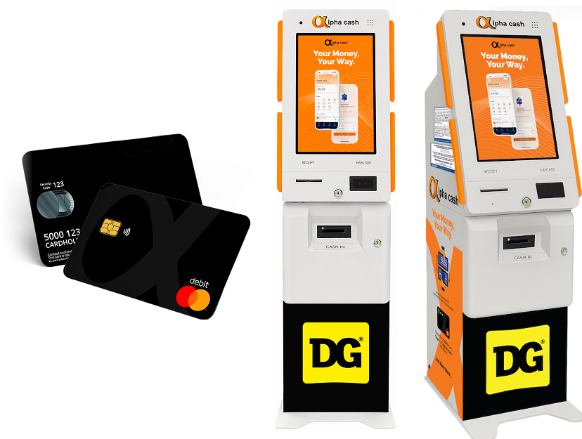 Financial Kiosk