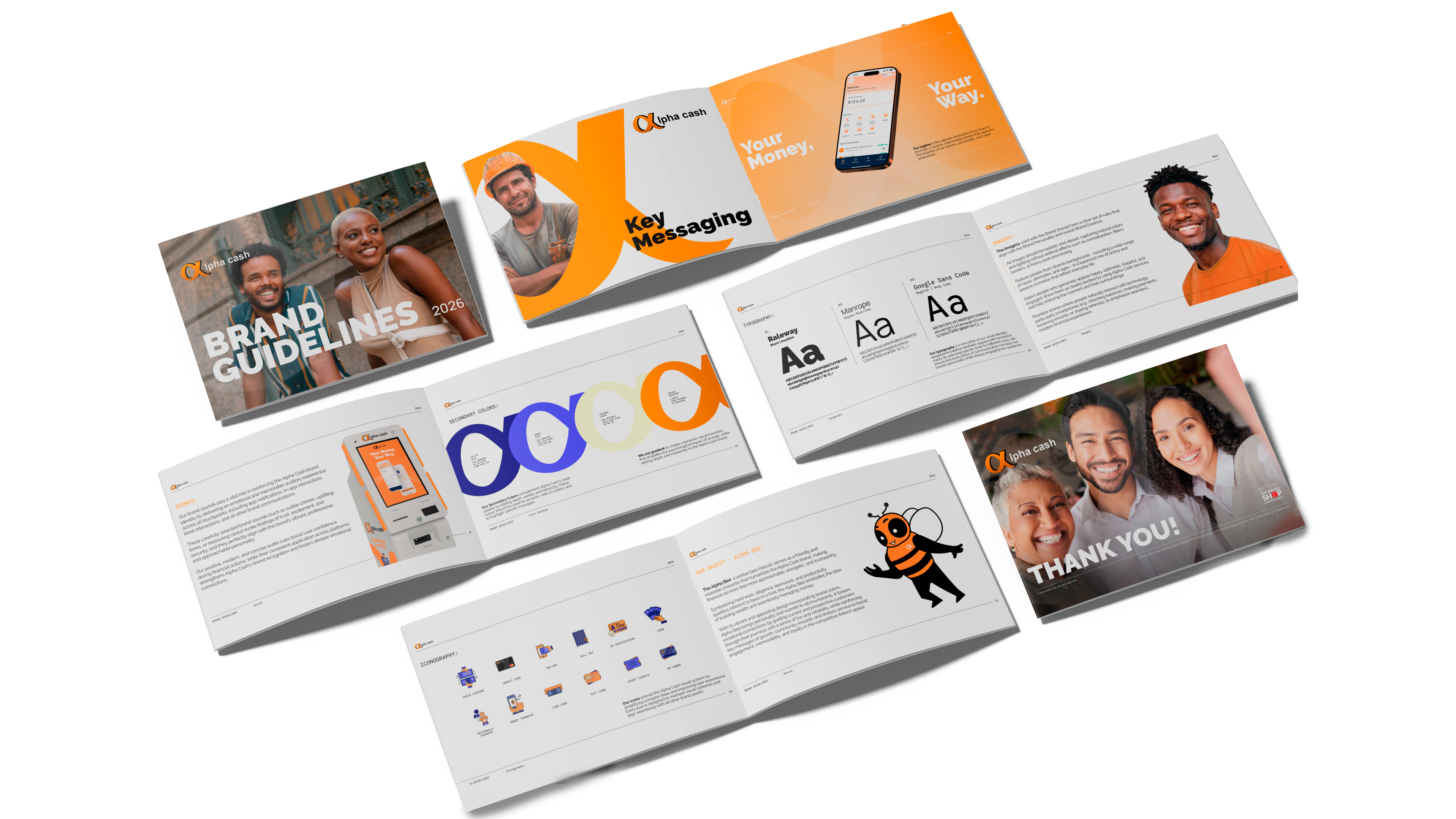 Portfolio Brand Identity