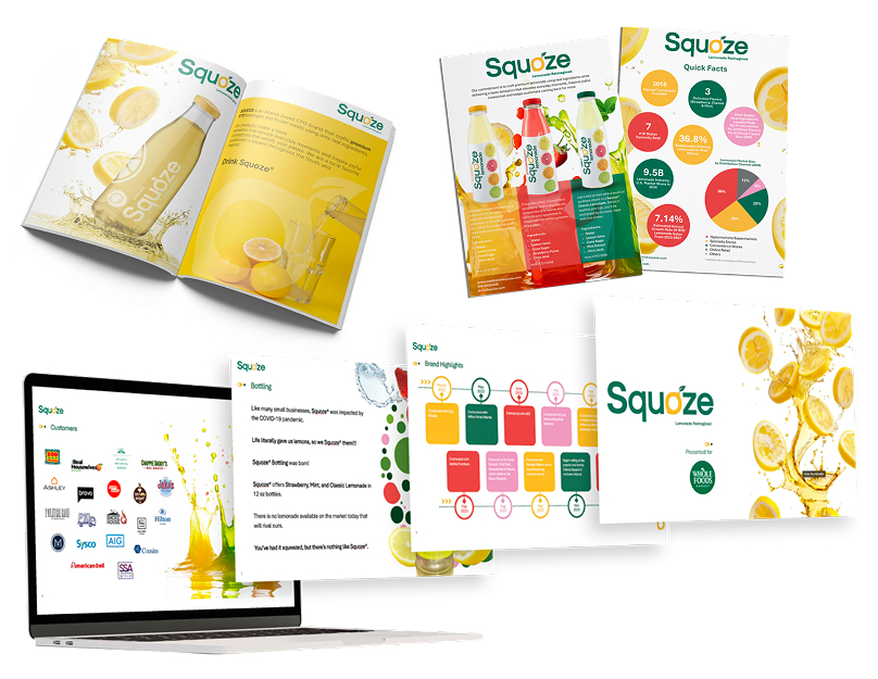Portfolio Visual