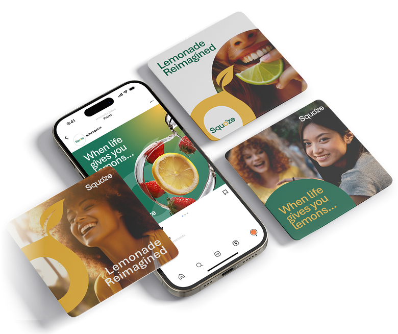 Relaunch Campaign