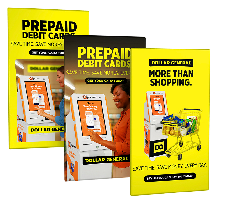 Retail One-Pagers