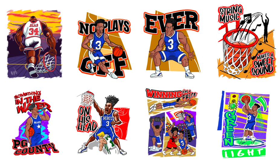 Sports Graphics